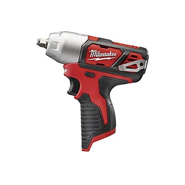 Milwaukee 2463-20 M12 3/8 Impact Wrench - Bare