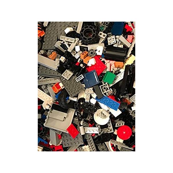 Lego Bulk Box: - 5 lbs of Loose Lego Bricks and Parts
