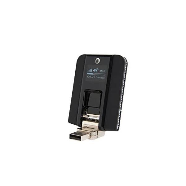 NETGEAR Beam 340U 4G LTE AirCard USB Mobile Broadband Modem (AT&amp;T) ���s�A���i