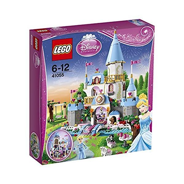 レゴ ディズニープリンセス シンデレラの城 ブロック 価格比較 価格 Com