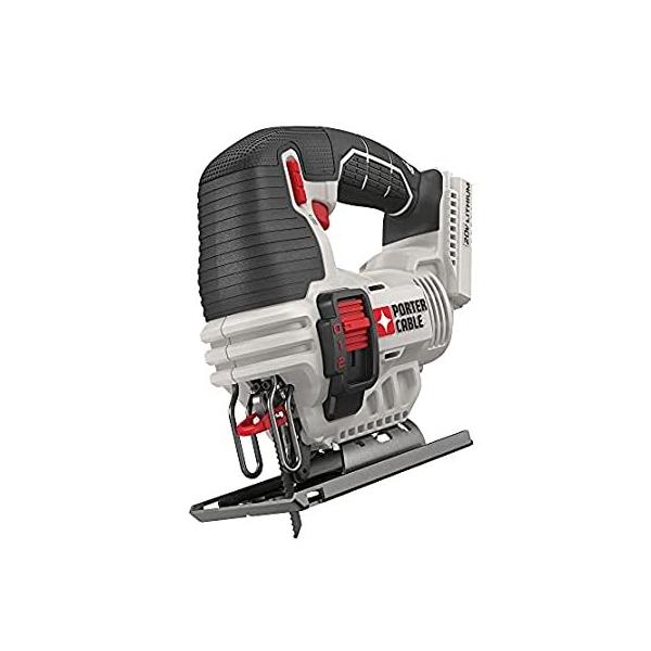 PORTER-CABLE 20V MAX Jig Saw, Tool Only (PCC650B)