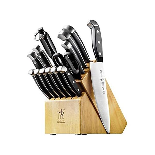 J.A. Henckels International i 15_ZbgƃiCtubNt 15 Piece Set Vo[ 13550 sAi
