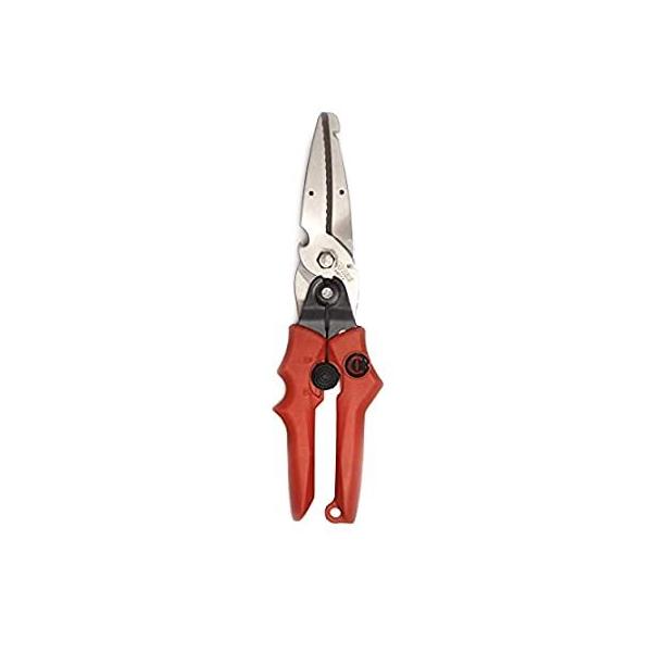 Crescent Wiss 11" Multi-Purpose Cutter - MPX5, Orange Black Chrome