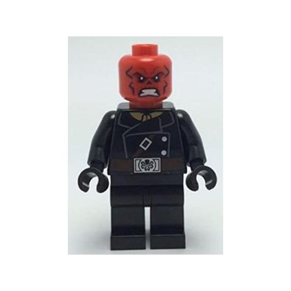 LEGO DC Universe Super Heroes Red Skull (2014)