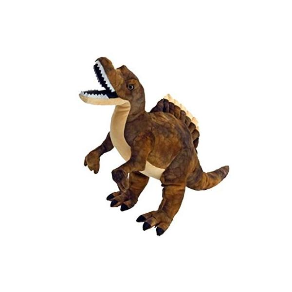 Dinosauria - Grand spinosaures est-- 19 " / 48cm - 15497 - peluche - Wild R sAi