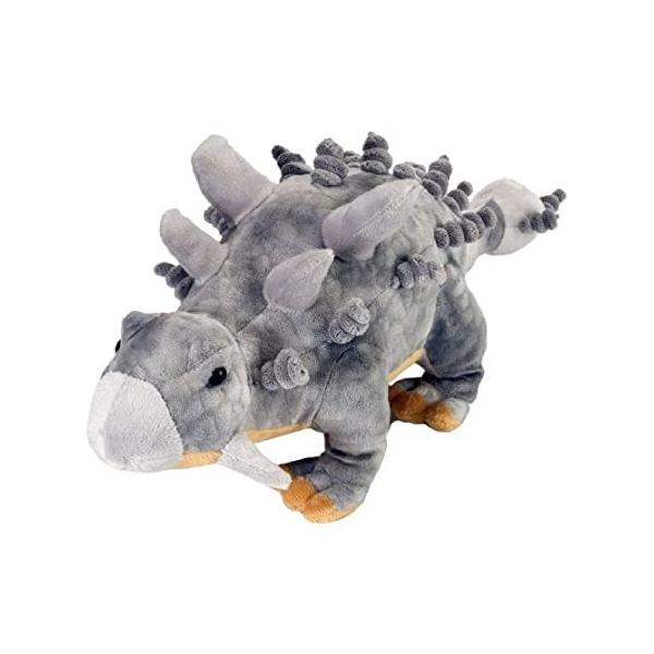 DINOSAURIA LARGE ANKYLOSAUR 19 sAi