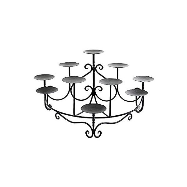 Minuteman International Mini Spandrels Candelabra by Minuteman Internationa