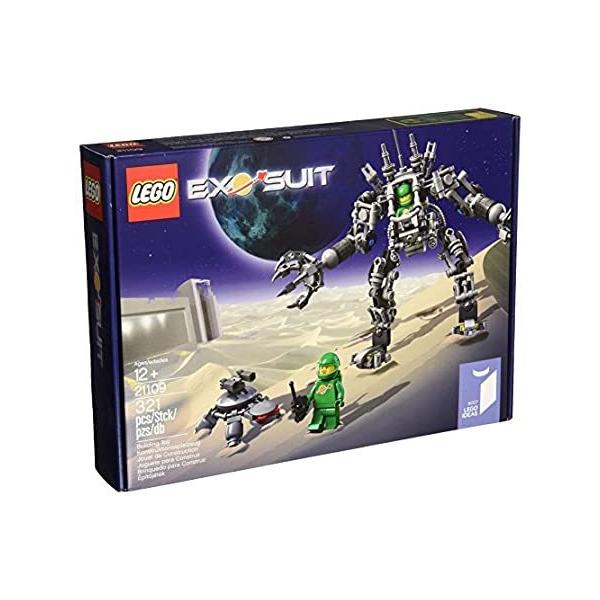 S N[\[ GN\X[c 21109 LEGO Cuusoo 21109 Exo Suit