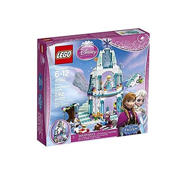 レゴ ディズニープリンセス 41062 エルサのアイスキャッスル レゴ ディズニープリンセス 41062 エルサのアイスキャッスル