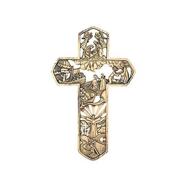 Wall Cross - Life of Christ