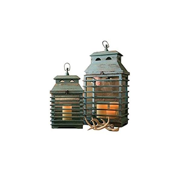 Kalalou CJS1010 �V���b�^�[�����^�� 2�Z�b�g ���B���e�[�W�u���[