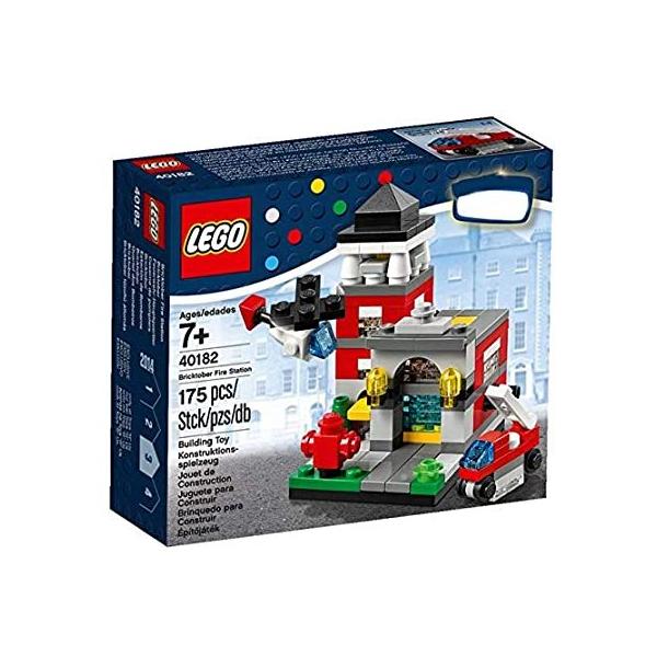 LEGO@40182 gCUX񔄕i ~jt@C[Xe[ViBricktober Fire Stationj