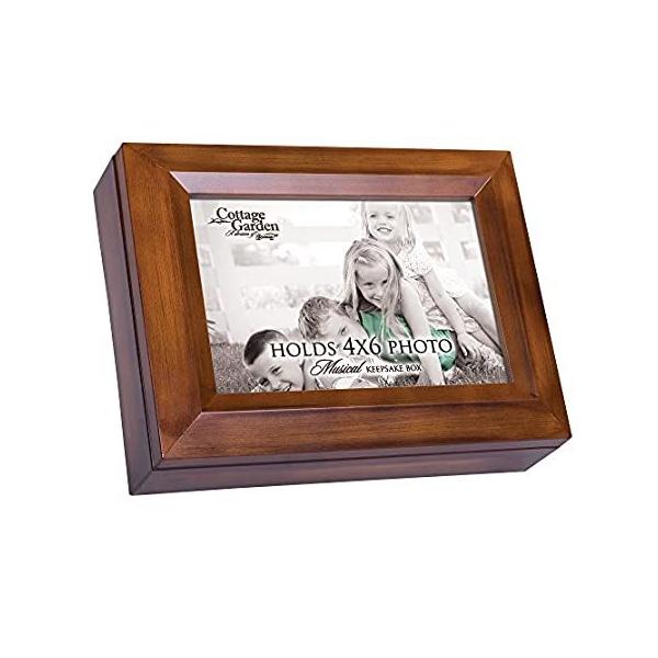 [Re[W K[f]Cottage Garden Place 4x6 Photo Here You Are My Sunshine Dark Woo