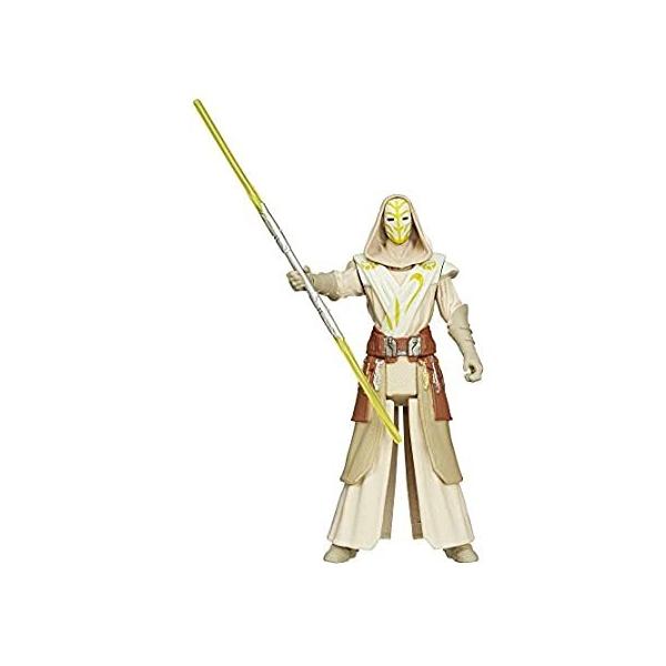 Star Wars Saga Legends Jedi Temple Guard Figure