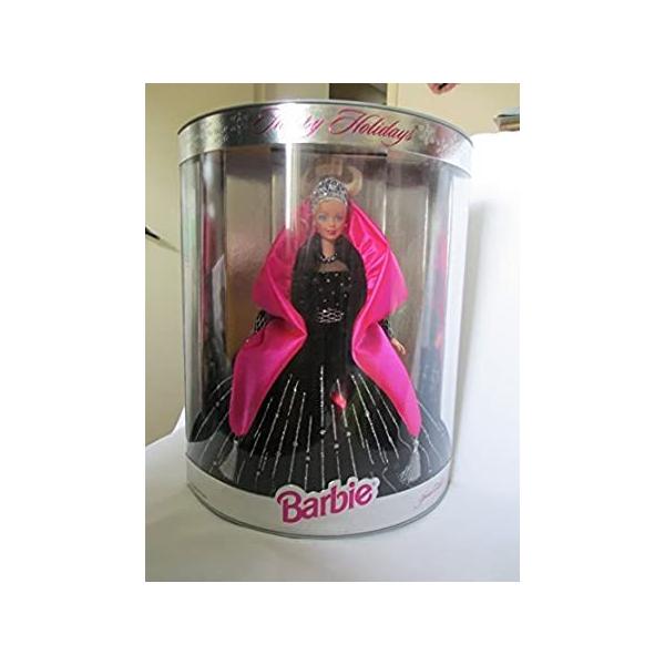 Barbie Happy Holidays Doll Special Edition (1998 Mattel)