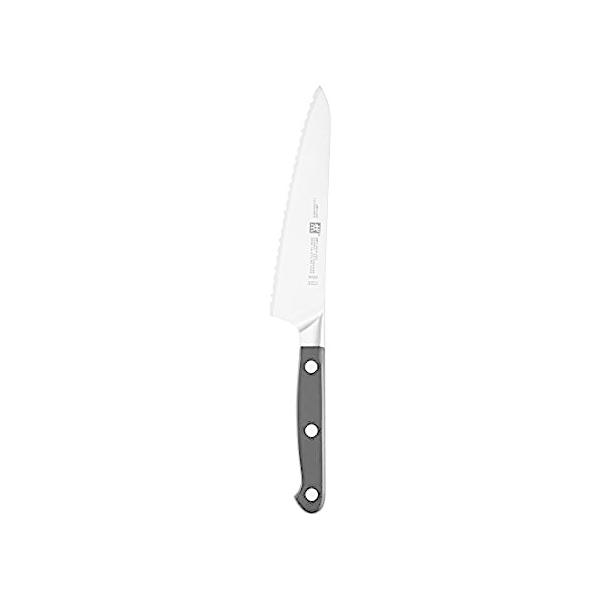 ZWILLING Pro 5.5" Serrated Prep Knife ���s�A���i