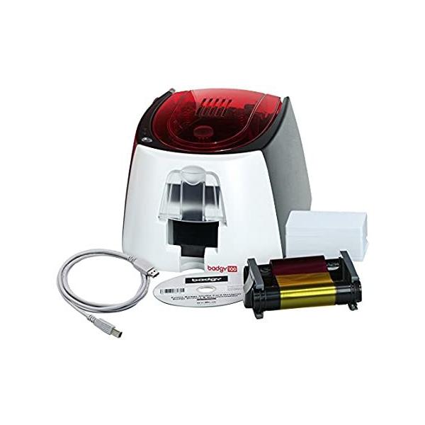 100 ID Printer ���s�A���i