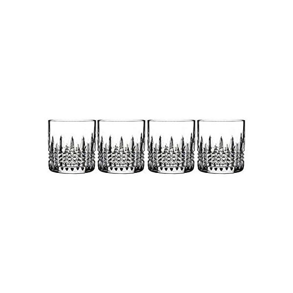 Lismore Diamond Straight Sided Tumbler (Set of 4)