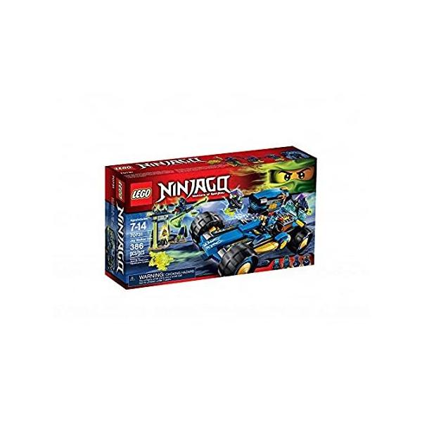 レゴ ニンジャゴー 70731 ジェイウォーカーワン (ブロック) 価格比較