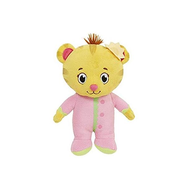 Daniel Tiger's Neighborhood Baby Margaret Mini Plush