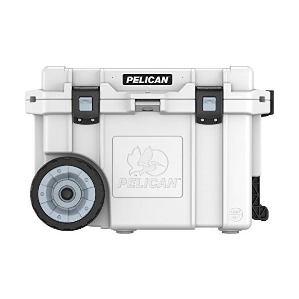 45 Elite Pelican B00vkpvynq Times K カメラケース Quart Cooler Cooler Elite White