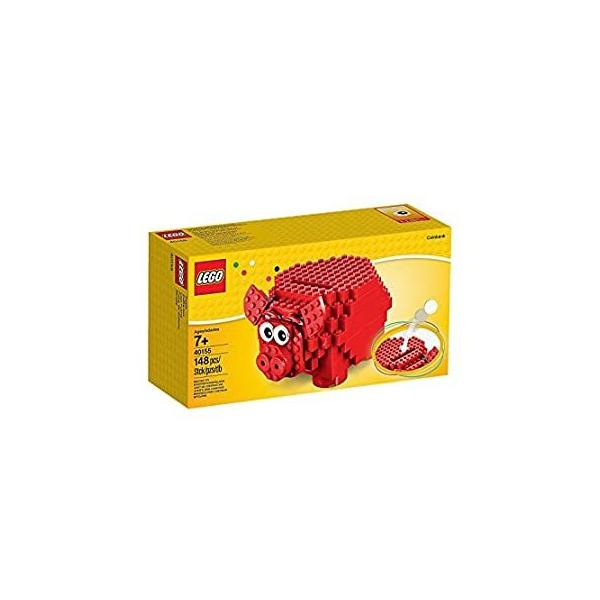 LEGO 40155 Ԃ̒@Pig Coin Bank