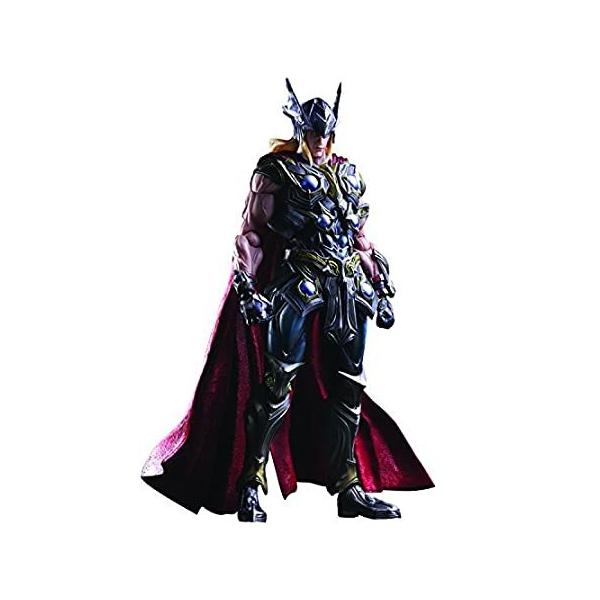 Square Enix Marvel Universe: Variant Play Arts Kai Thor Action Figure ���s�A���i