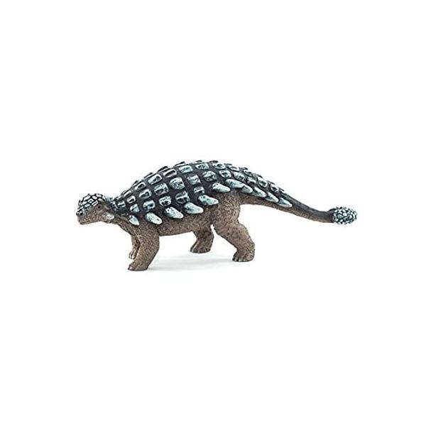 MOJO Fun 387234 Ankylosaurus - Dinosaur Toy Model - New for 2015! ���s�A���i
