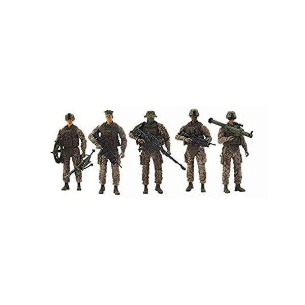 Elite Force Marine Recon Action Figure by Elite Force ���s�A���i