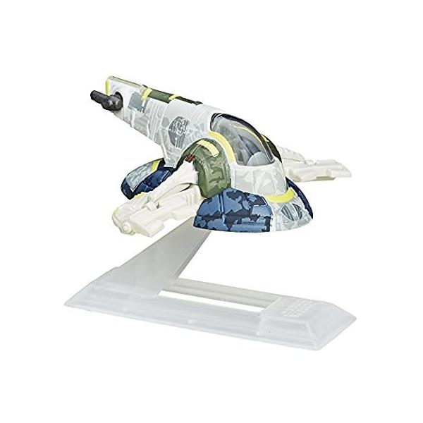 Star Wars DC Jango Fetts Slave 1 Action Figure