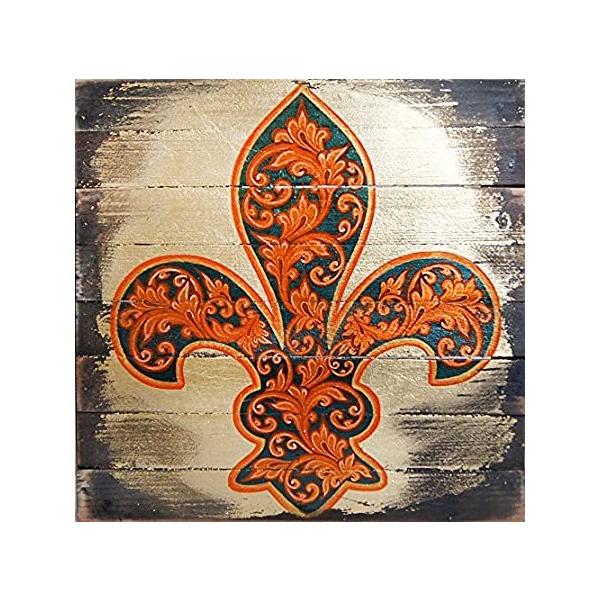 G. Debrekht Cross t[EhEX ؐ{[hA[g 9 x 9" 85044-09