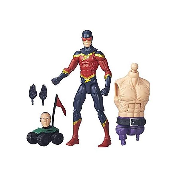 Marvel Legends Series: Superior Foes of Spider-Man: Marvelfs Speed Demon sAi