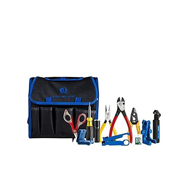 Jonard Tools TK-120 Fiber Prep Kit