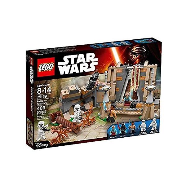 レゴ スターウォーズ 75139 マッツ城の戦い (ブロック) 価格比較 レゴ スターウォーズ 75139 マッツ城の戦い (ブロック) 価格比較