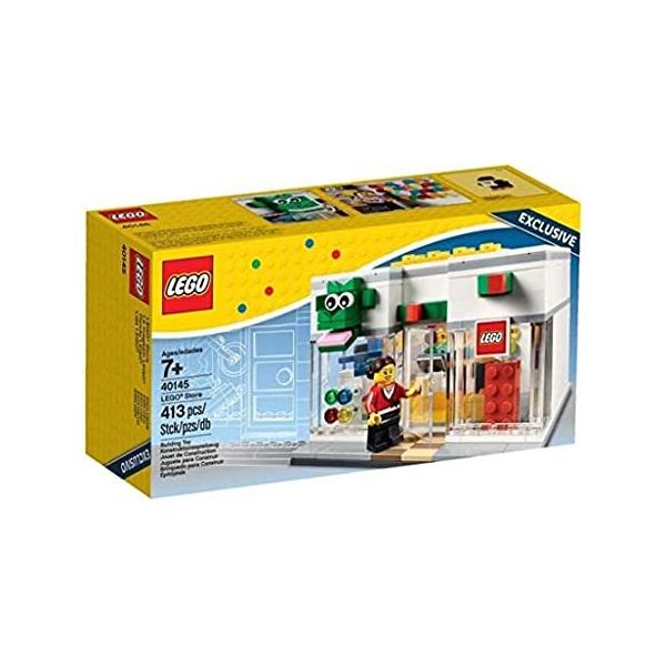 レゴ 40145 レゴストア (ブロック) 価格比較 - 価格.com 