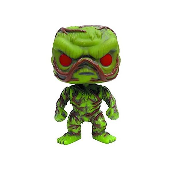 tBMA Funko Pop! DC Heroes: Swamp Thing Vinyl Figure,Multicolor,3.75 inches