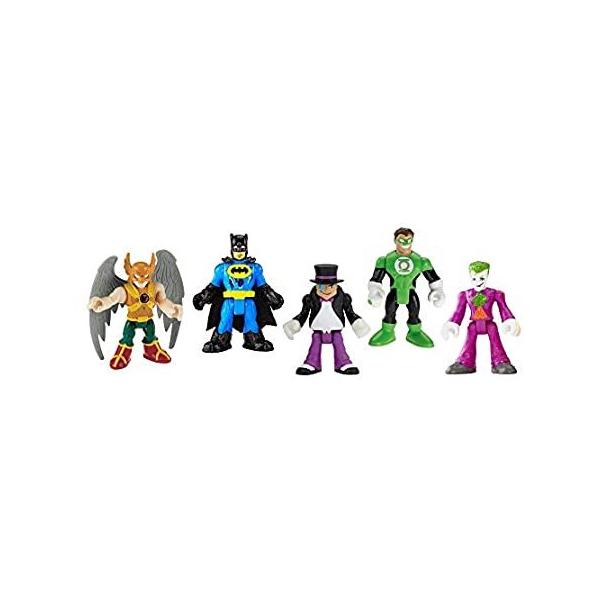 Fisher Price Imaginext Fisher Price- Imaginext- DC Super Friends- Figure Pa sAi