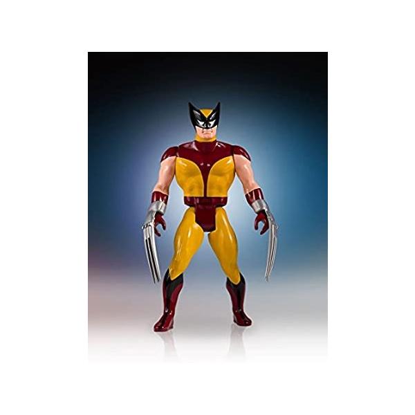 Marvel Secret Wars - Wolverine Jumbo (12") Action Figure by Gentle Giant ���s�A���i