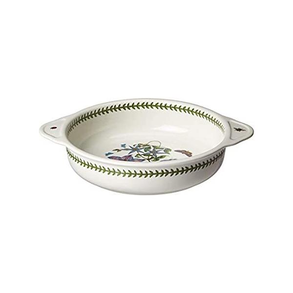 Portmeirion Botanic Garden Round Baking Dish with Handles ���s�A���i