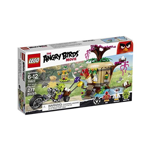 超目玉 レゴ アングリーバード バードアイランド卵強盗 753 並行輸入品 予約販売品