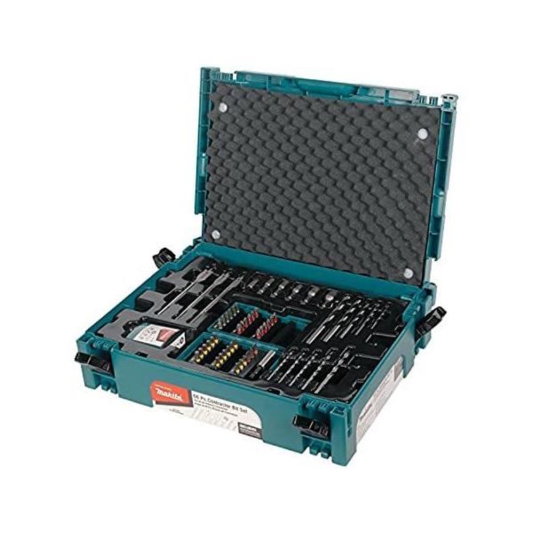 Makita B-51661 66 Pc. Contractor Bit Set