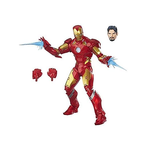 Marvel Legends Series 12-inch Iron Man
