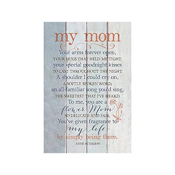 My Mom Your ArmsBBBVHorizonsؐPlaque withC[[ sAi