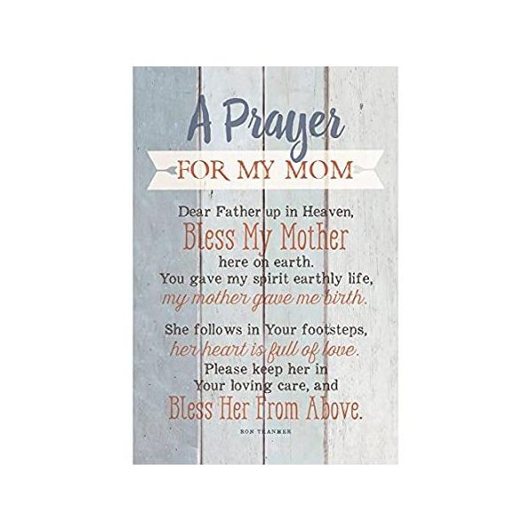 Prayer for My MomBBBVHorizonsؐPlaque withC[[ sAi