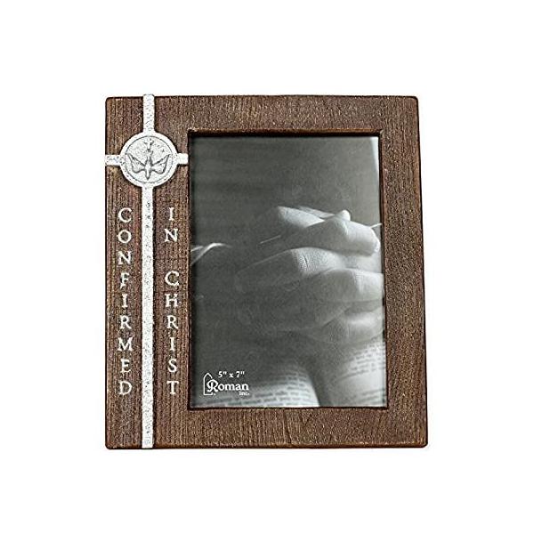 Confirmed in Christ ؐdグ 5 x 7C` ʐ^mF tHgt[ sAi