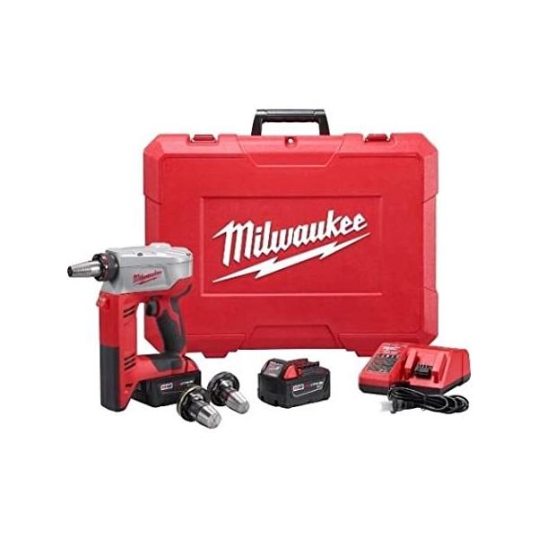 Milwaukee 2632-22XC M18 ProPEX Expansion Tool Kit