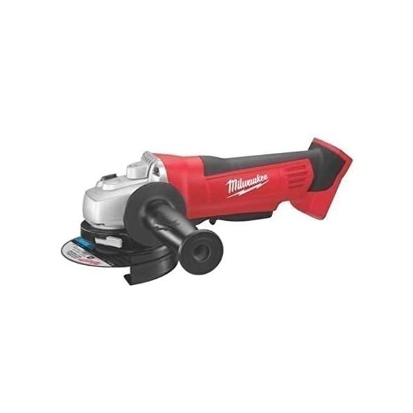 New Milwaukee 2680-20 M18 18 Volt 4 1/2" Cut-off Grinder Cordless New In Bo