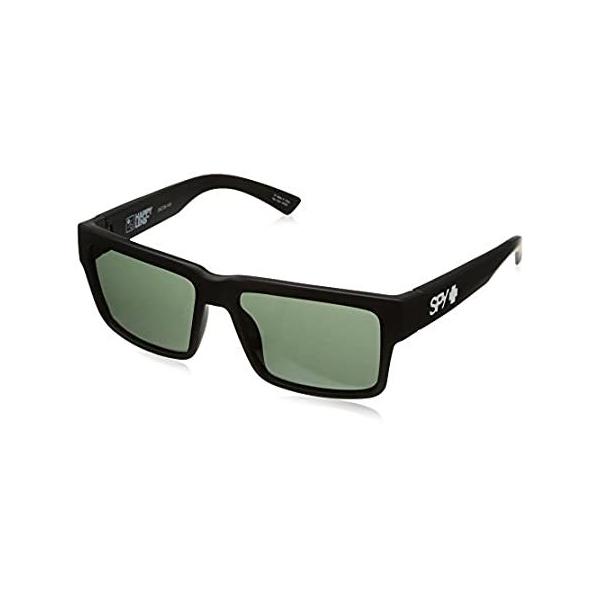���K�l (�X�p�C)SPY MONTANA SOFT MATTE BLACK - HAPPY GRAY GREEN 673407973863 MATTE BLA ���s�A���i