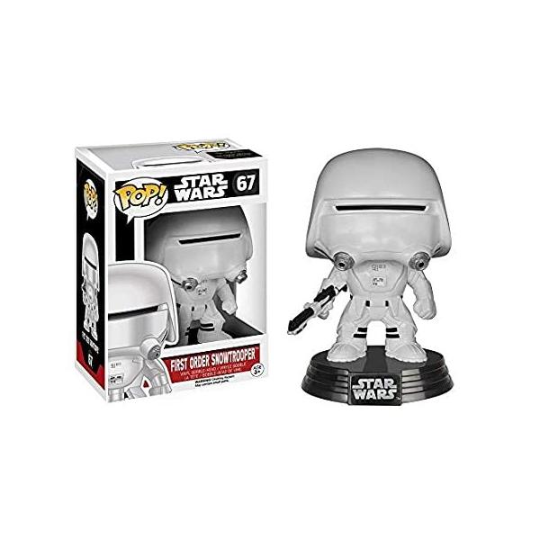 POP Star Wars: Ep7 First Order Snowtrooper sAi