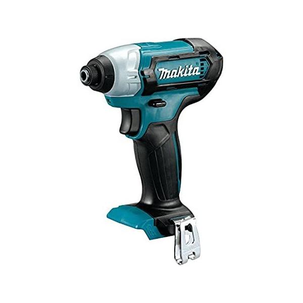 Makita DT03Z 12V Max CXT Lithium-Ion Cordless Impact Driver, Teal by Makita